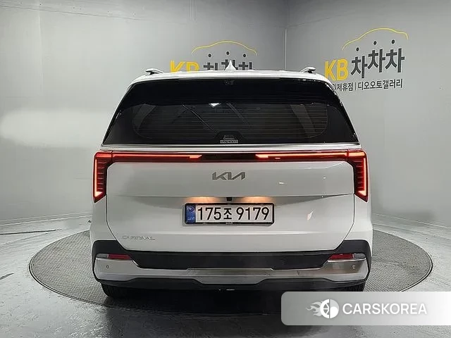 Kia The New Carnival 4th Generation id 3565428 из Кореи 15