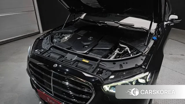 Mercedes-Benz S-Class W223 id 2998874 из Кореи 16
