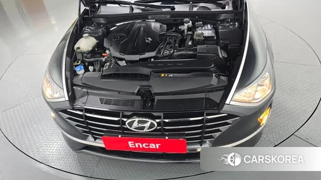 Hyundai Sonata (DN8) id 3253666 из Кореи 16