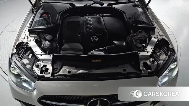 Mercedes-Benz E-Class W213 id 3539639 из Кореи 16