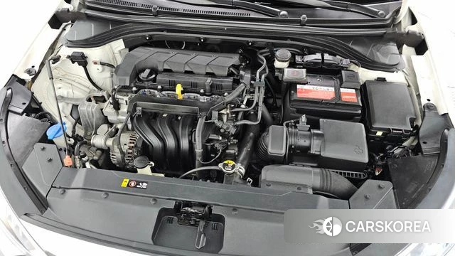 Hyundai The New Avante AD id 3942755 из Кореи 16