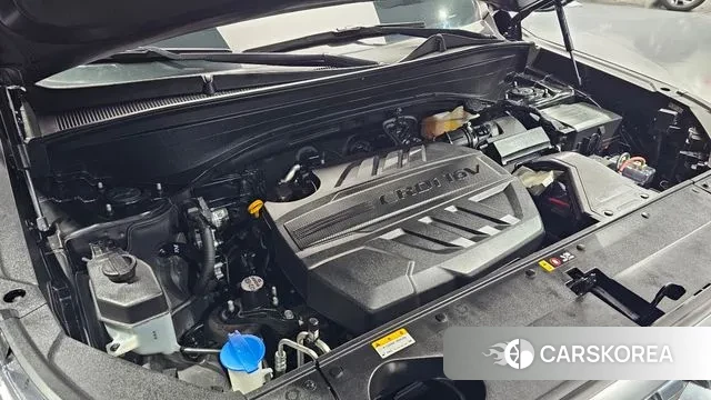 Hyundai Palisade id 3520076 из Кореи 16