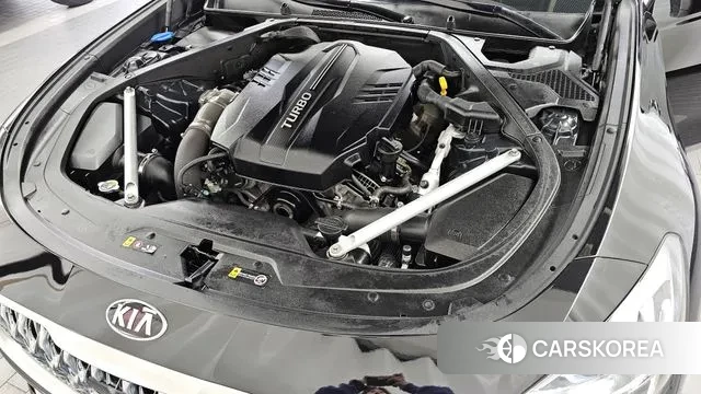 Kia More K9 id 3412872 из Кореи 16