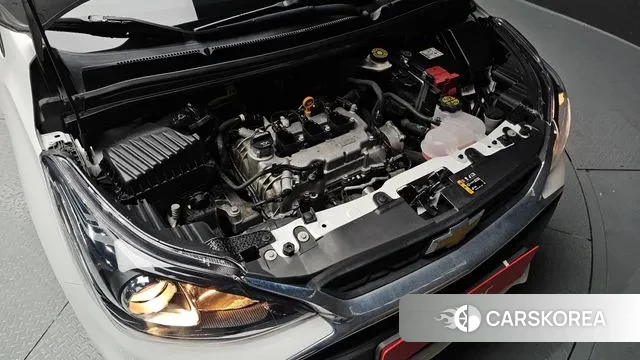 Chevrolet (GM Daewoo) The New Spark id 2964453 из Кореи 16