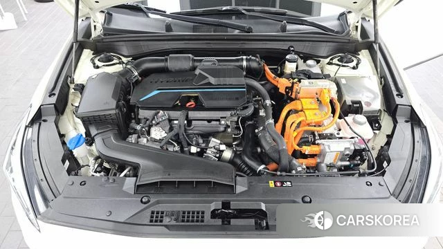 Kia K8 Hybrid id 4636009 из Кореи 39