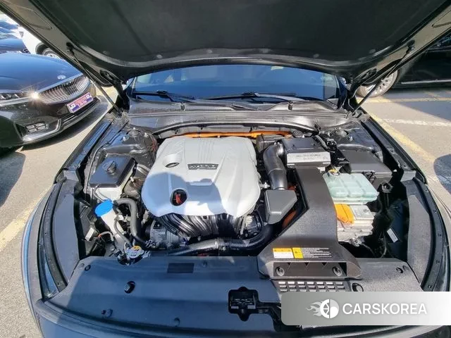Kia K7 Premier Hybrid id 3567804 из Кореи 14