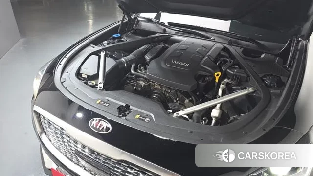 Kia More K9 id 3179472 из Кореи 16