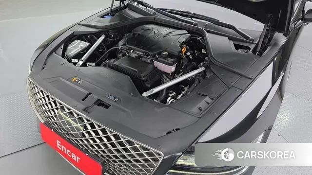 Genesis G80 (RG3) id 3207037 из Кореи 16