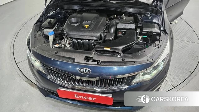 Kia The New K5 2nd generation id 3905812 из Кореи 16