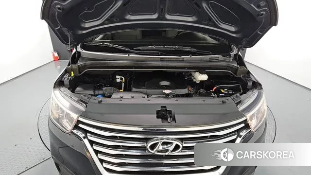 Hyundai The New Grand Starex id 2902282 из Кореи 16