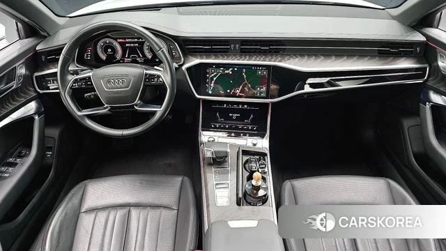 Audi A6 (C8) id 4687385 из Кореи 31
