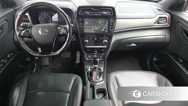 Ssangyong Berry New Tivoli id 4562517 из Кореи 26