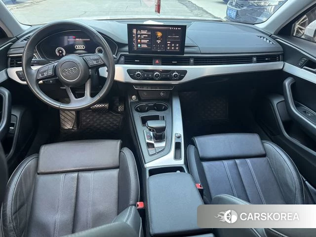 Audi A4L 2021 Белый из Китая, фото 6