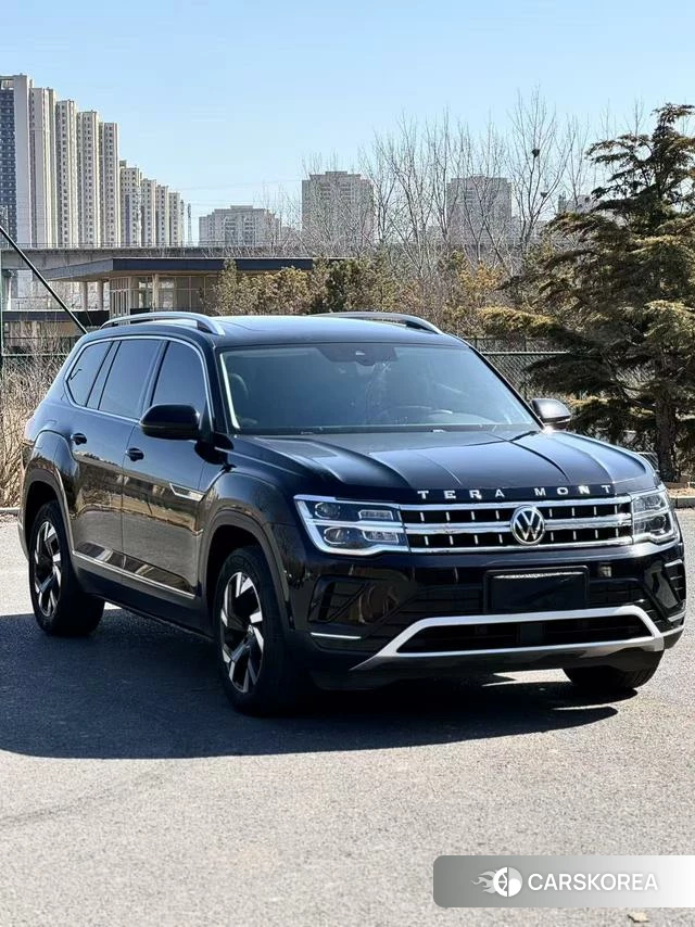 Volkswagen Tourang id 4255989 из Китая 7