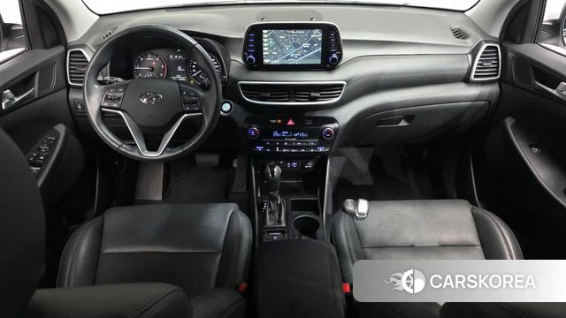 Hyundai All New Tucson id 4020181 из Кореи 16