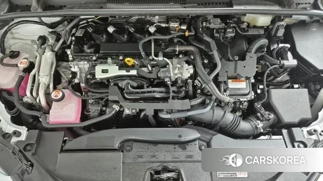 Toyota Prius 5th Generation id 3415592 из Кореи 13