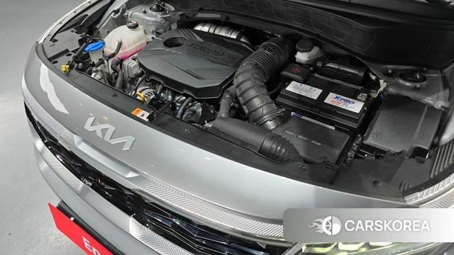 Kia Seltos id 4428576 из Кореи 16