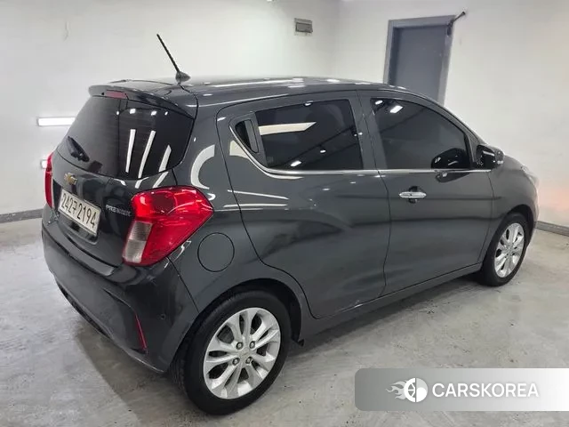 Chevrolet (GM Daewoo) The New Spark id 3686983 из Кореи 15