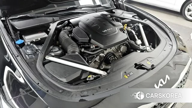 Kia The New K9 2nd generation id 3716919 из Кореи 16