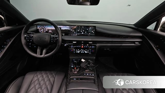 Genesis G80 (RG3) id 4607333 из Кореи 28
