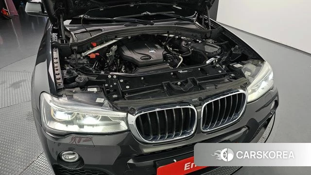 BMW X4 (F26) id 4746961 из Кореи 16