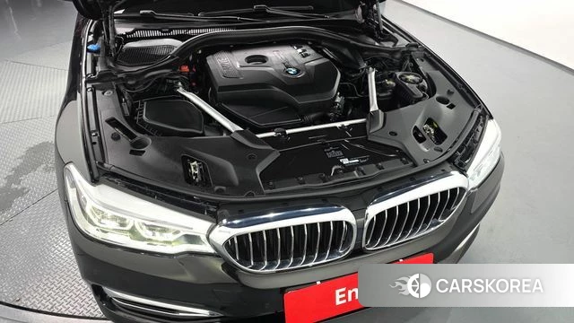 BMW 5 Series (G30) id 4596064 из Кореи 16