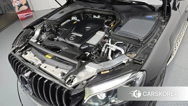 Mercedes-Benz GLC-Class X253 id 3504951 из Кореи 16