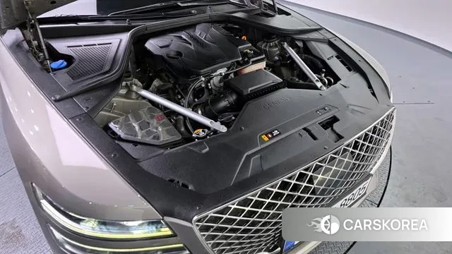 Genesis G80 (RG3) id 3592268 из Кореи 16