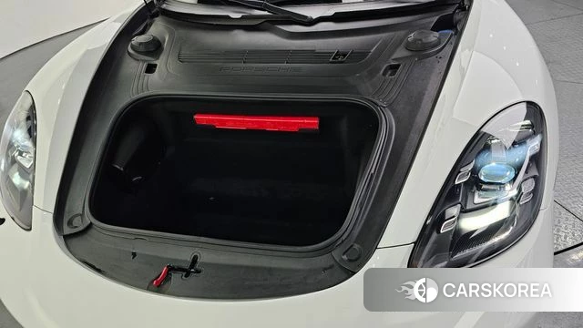 Porsche 718 Boxster id 3966426 из Кореи 16