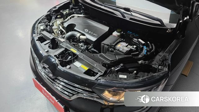 Renault Korea (Samsung) QM6 id 4417173 из Кореи 16