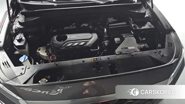 Hyundai Santa Fe TM id 3505424 из Кореи 16