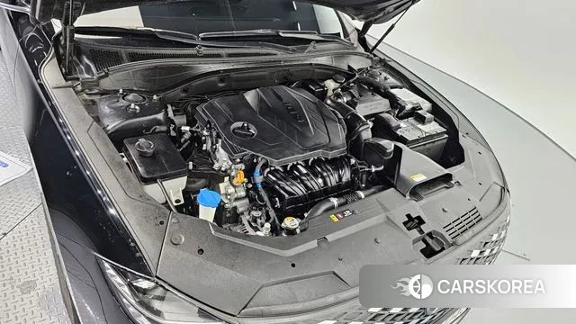 Hyundai The New Grandeur IG id 3247981 из Кореи 16