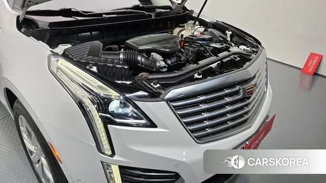 Cadillac XT5 id 3385770 из Кореи 16