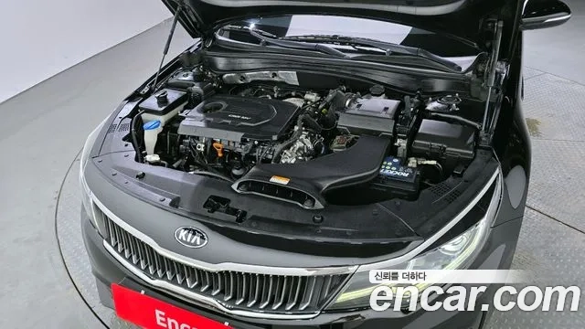 Kia The New K5 2nd generation id 2865653 из Кореи 16