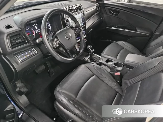 Ssangyong Berry New Tivoli id 3753732 из Кореи 16