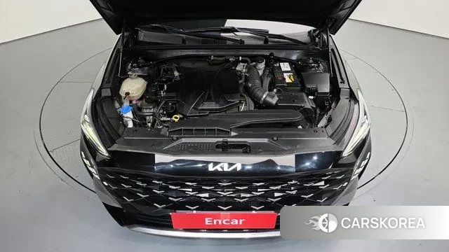 Kia K8 id 3023315 из Кореи 16