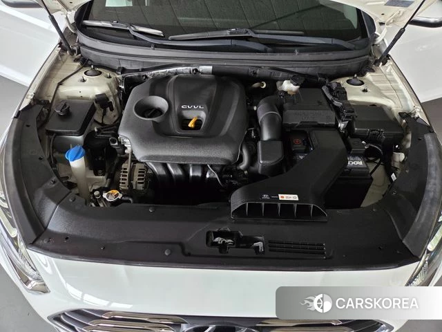 Hyundai Sonata New Rise id 3894192 из Кореи 16