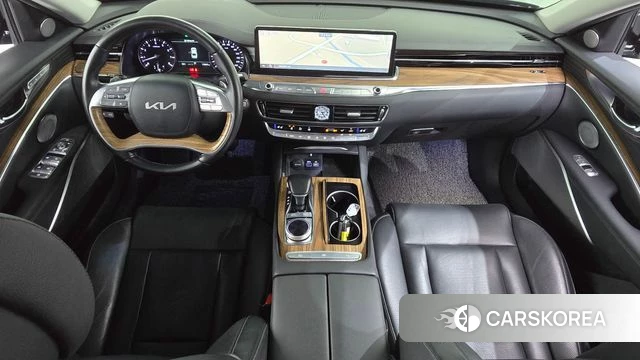 Kia The New K9 2nd generation id 4585740 из Кореи 26