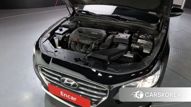 Hyundai Grandeur IG id 2971602 из Кореи 16