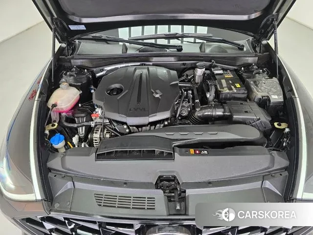 Hyundai Sonata (DN8) id 3401507 из Кореи 14