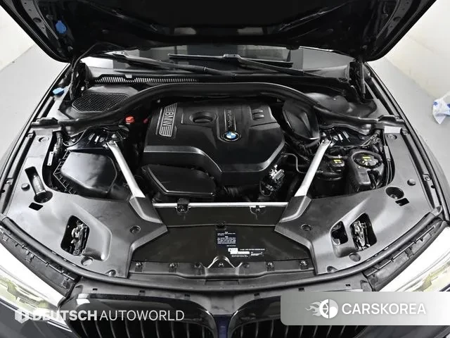 BMW 5 Series (G30) id 3485141 из Кореи 16