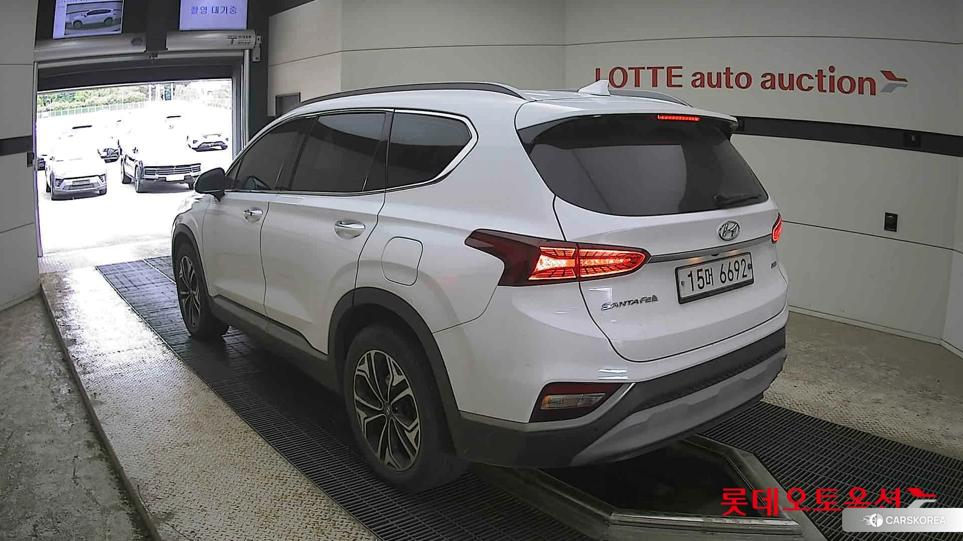 Hyundai Santa Fe id 4347301 из Кореи 32