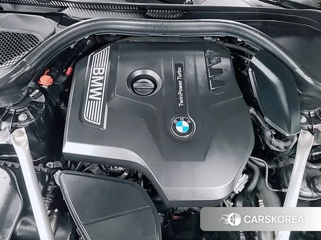 BMW 5 Series (G30) id 3489981 из Кореи 16