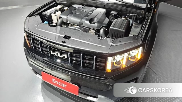 Kia Mohave Master id 4500793 из Кореи 26