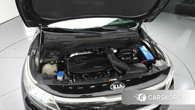 Kia Seltos id 4657876 из Кореи 29