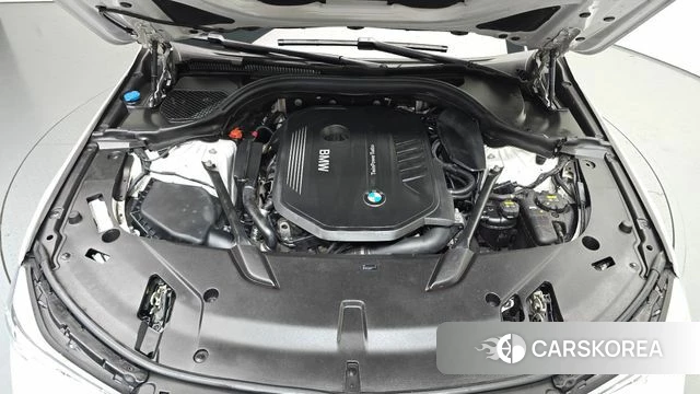 BMW 6 Series GT (G32) id 4605510 из Кореи 16