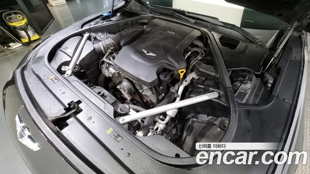 Genesis G90 id 2201774 из Кореи 16