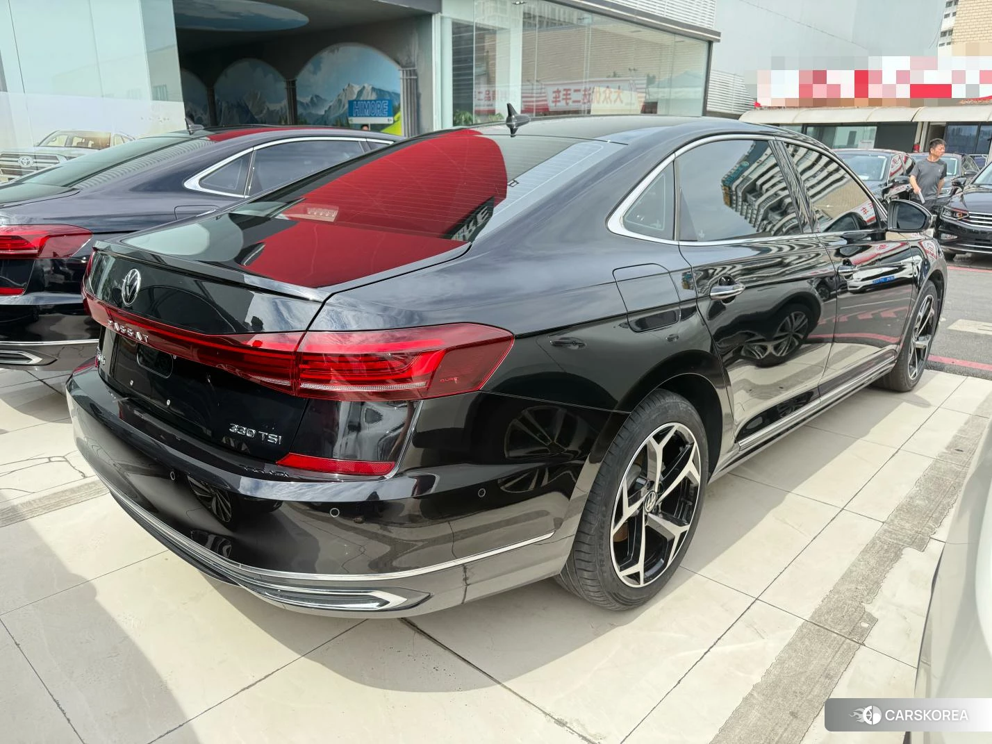 Volkswagen Passat id 4440960 из Китая 11