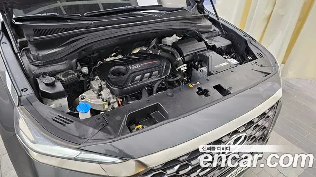 Hyundai Santa Fe TM id 2309677 из Кореи 16