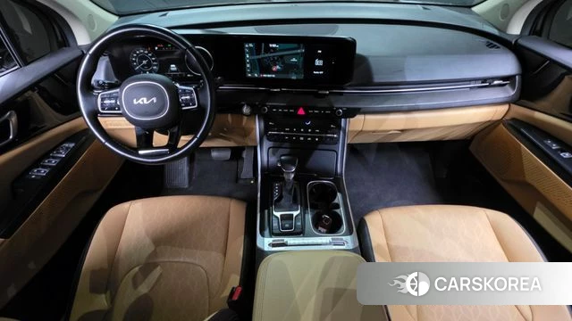 Kia Carnival 4th generation id 4231617 из Кореи 31